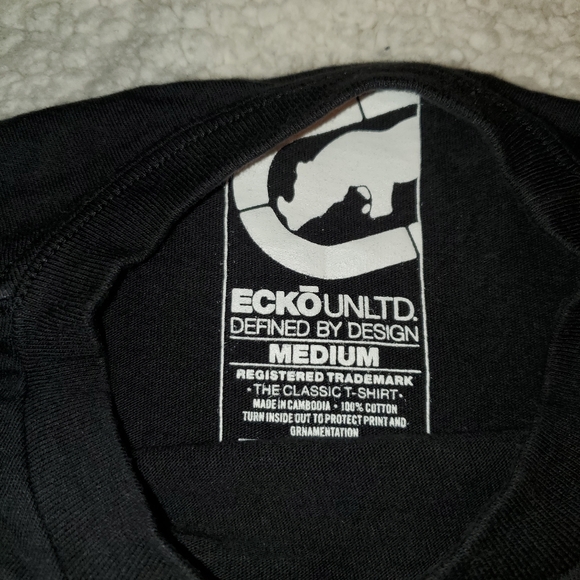 Ecko unltd T-Shirt size M - Picture 2 of 3